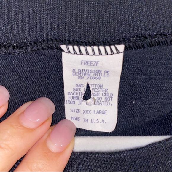 VNTG yogi bear embroidered tee size XXXL - Picture 4 of 5